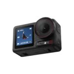 DJI Osmo Action 5 Pro Standard Combo, Waterproof Camera with 1/1.3" Sensor, 4K/120fps Video, Subject Tracking, Stabilization, Dual OLED Touchscreens, Action Camera 4K Ideal for Sports, Vlog
