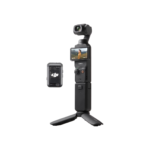 DJI Osmo Pocket 3 Creator Combo, Vlogging Camera with 1'' CMOS & 4K/120fps Video, 3-Axis Stabilization, Face/Object Tracking, Fast Focusing, Mic Included for Clear Sound, Small Camera for Photography | 3-Axis Stabilization, Spotlight Follow, Fast Focusing, Mic Included for Clear Sound, Small Camera for Photography