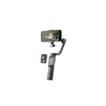 DJI Osmo Mobile 8P Advanced Tracking Combo 3-Axis Smartphone Gimbal Stabilizer with Multifunctional Module 2, Osmo FrameTap Remote, ActiveTrack 8.0, AI Subject Tracking, Built-in Extension Rod - Image 2