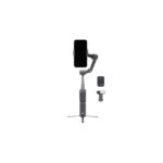 DJI Osmo Mobile 8P Advanced Tracking Combo 3-Axis Smartphone Gimbal Stabilizer with Multifunctional Module 2, Osmo FrameTap Remote, ActiveTrack 8.0, AI Subject Tracking, Built-in Extension Rod - Image 3