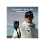 DJI Osmo 360 Standard Combo, 360 Camera With 1-Inch 360° Imaging, Native 8K 360° Video, 4K/120fps & 170° Boost Video, 120MP 360° Photo, 100-Min 8K Recording, Waterproof, Action Camera for Sports, Vlog | 1-Inch 360° Imaging, Native 8K 360° Video, Action Camera, 4K/120fps & 170° Boost Video, 120MP 360° Photo - Image 4