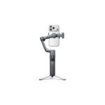 DJI Osmo Mobile 8P Advanced Tracking Combo 3-Axis Smartphone Gimbal Stabilizer with Multifunctional Module 2, Osmo FrameTap Remote, ActiveTrack 8.0, AI Subject Tracking, Built-in Extension Rod - Image 4