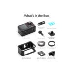 DJI Osmo Action 5 Pro Standard Combo, Waterproof Camera with 1/1.3" Sensor, 4K/120fps Video, Subject Tracking, Stabilization, Dual OLED Touchscreens, Action Camera 4K Ideal for Sports, Vlog - Image 4