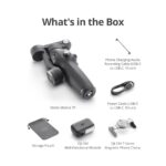 DJI Osmo Mobile 7P Gimbal Stabilizer For Iphone,Android,Native Tracking,Lighting,3-Axis Phone Gimbal,One-Tap Edit,Built-In Extension Rod & Tripod,Phone Charging,Vlogging Stabilizer Youtube Video - Image 6