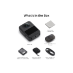 DJI Osmo 360 Standard Combo, 360 Camera With 1-Inch 360° Imaging, Native 8K 360° Video, 4K/120fps & 170° Boost Video, 120MP 360° Photo, 100-Min 8K Recording, Waterproof, Action Camera for Sports, Vlog | 1-Inch 360° Imaging, Native 8K 360° Video, Action Camera, 4K/120fps & 170° Boost Video, 120MP 360° Photo - Image 7