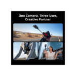 DJI Osmo 360 Adventure Combo,360 Camera With 1-Inch 360° Imaging, Native 8K 360° Video, 4K/120fps & 170° Boost Video, 120MP 360° Photo, 100-Min 8K Recording, Waterproof, Action Camera for Sports, Vlog | 1" 360° Imaging, Extended Battery Life with 3 Batteries, Native 8K 360° Video, 4K/120fps & 170° Boost Video - Image 8