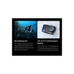 DJI Osmo Action 5 Pro Standard Combo, Waterproof Camera with 1/1.3" Sensor, 4K/120fps Video, Subject Tracking, Stabilization, Dual OLED Touchscreens, Action Camera 4K Ideal for Sports, Vlog - Image 8