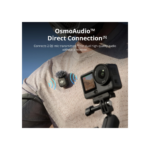 DJI Osmo Action 6 Adventure Combo, Action Camera with 1/1.1" Square Sensor, Variable Aperture of f/2.0–f/4.0, Cold-Resistant, 4hrs Battery, Action Camera 4K Ideal for Quick Capture of Exciting Moments - Image 8