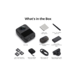 DJI Osmo 360 Adventure Combo,360 Camera With 1-Inch 360° Imaging, Native 8K 360° Video, 4K/120fps & 170° Boost Video, 120MP 360° Photo, 100-Min 8K Recording, Waterproof, Action Camera for Sports, Vlog | 1" 360° Imaging, Extended Battery Life with 3 Batteries, Native 8K 360° Video, 4K/120fps & 170° Boost Video - Image 2